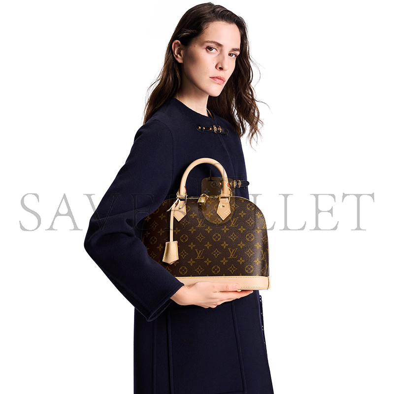 LOUIS VUITTON MASTER ALMA PM M53151 (32*25*16cm)